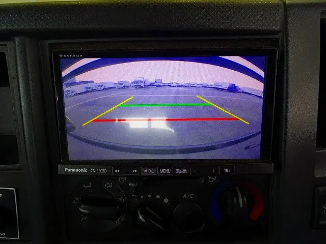 いすゞ エルフ TPG-NMS85AN(4WD)の写真16