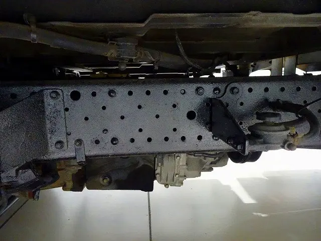 いすゞ エルフ TPG-NMS85AN(4WD)の写真40