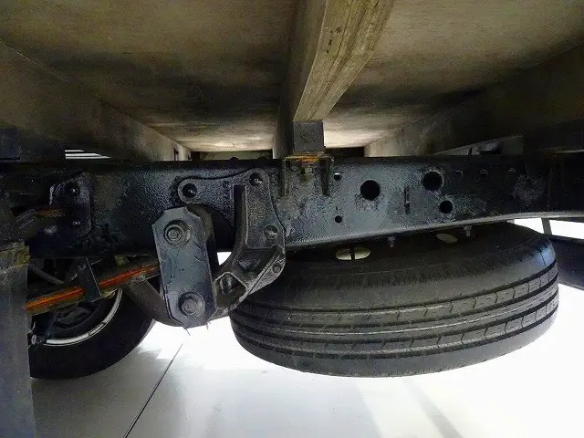 いすゞ エルフ TPG-NMS85AN(4WD)の写真42