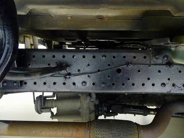 いすゞ エルフ TPG-NMS85AN(4WD)の写真45