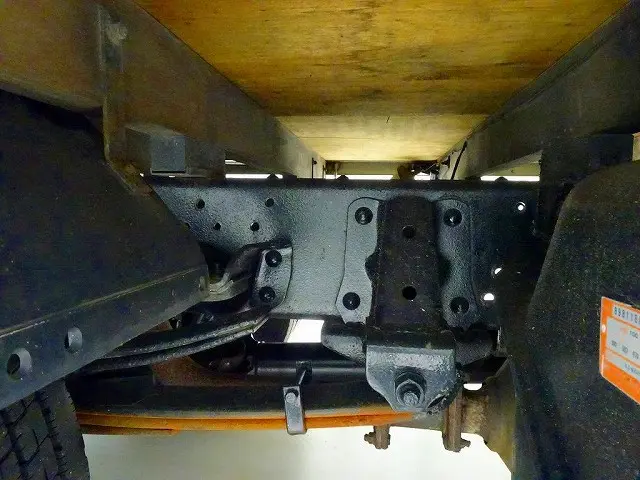 いすゞ エルフ TPG-NMS85AN(4WD)の写真47