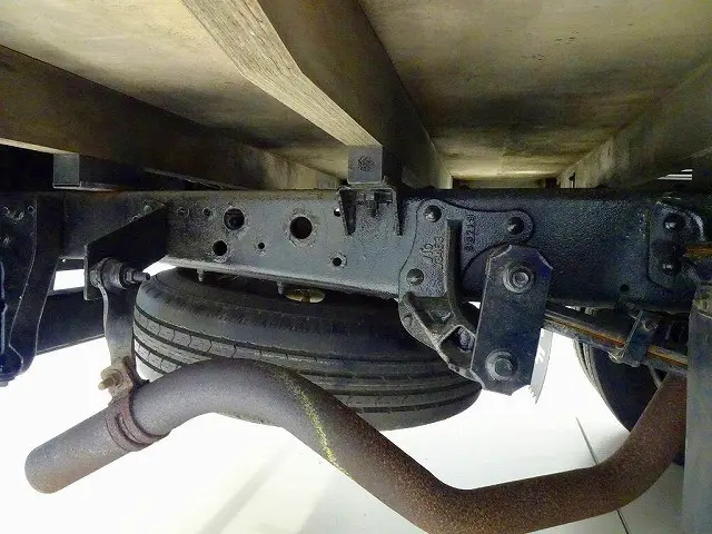 いすゞ エルフ TPG-NMS85AN(4WD)の写真48