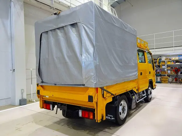 いすゞ エルフ TRG-NHS85A(4WD)の写真3