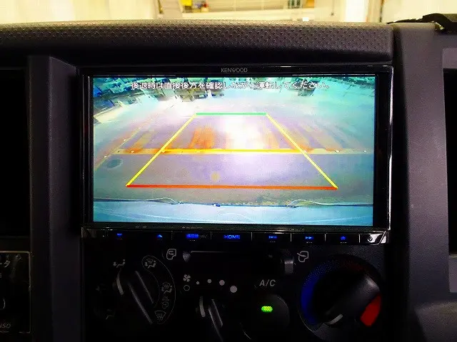 いすゞ エルフ TRG-NHS85A(4WD)の写真14