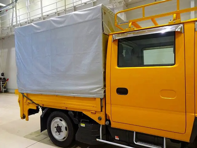 いすゞ エルフ TRG-NHS85A(4WD)の写真31