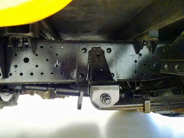いすゞ エルフ TRG-NHS85A(4WD)の写真40