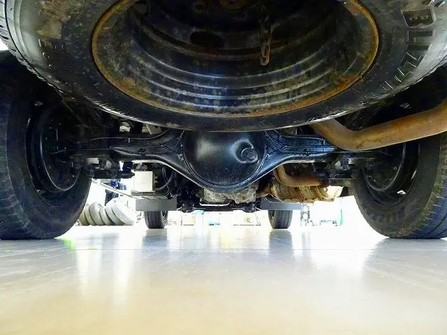 いすゞ エルフ TRG-NHS85A(4WD)の写真41