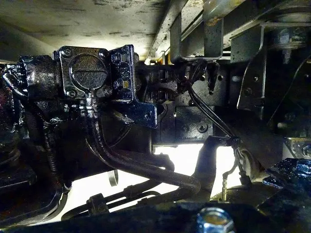 いすゞ エルフ TRG-NHS85A(4WD)の写真44
