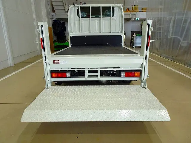 荷台内寸:209×161×38 三方開 リアアオリチェーン2個 垂直PG/600kg 極東開発/V601B-1MKT2 長:85cm/有効長:75cm 幅:157cm 左右リア支柱PGスイッチ|三菱 キャンター 2RG-FBA20(2WD)の写真33