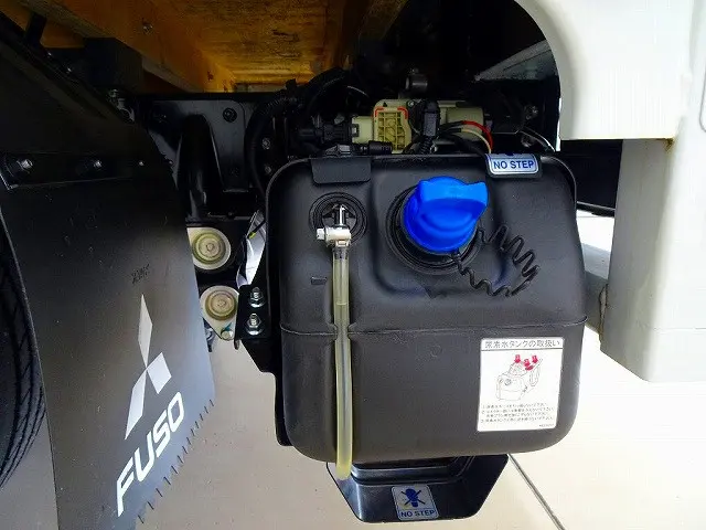 アドブルー|三菱 キャンター 2RG-FBA20(2WD)の写真43