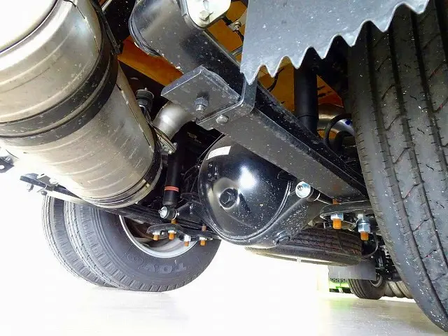 三菱 キャンター 2RG-FBA20(2WD)の写真44