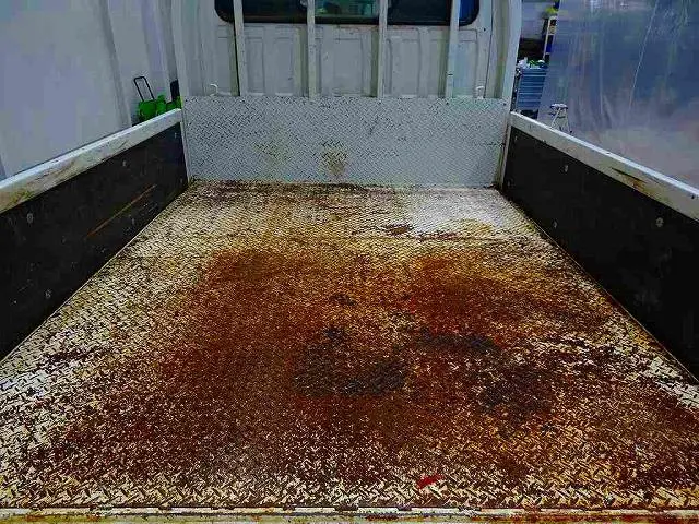 いすゞ エルフ TRG-NJS85A(4WD)の写真22