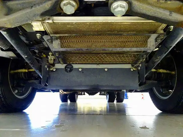 いすゞ エルフ TRG-NJS85A(4WD)の写真38