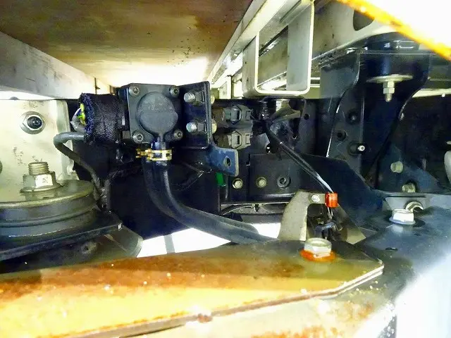 いすゞ エルフ TRG-NJS85A(4WD)の写真40