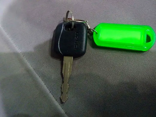 いすゞ エルフ TRG-NJS85A(4WD)の写真42