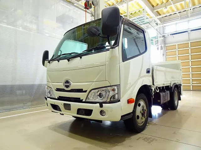 日野 デュトロ 2KG-XZU675M(4WD)の写真1