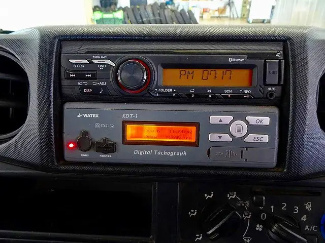 日野 デュトロ 2KG-XZU675M(4WD)の写真13