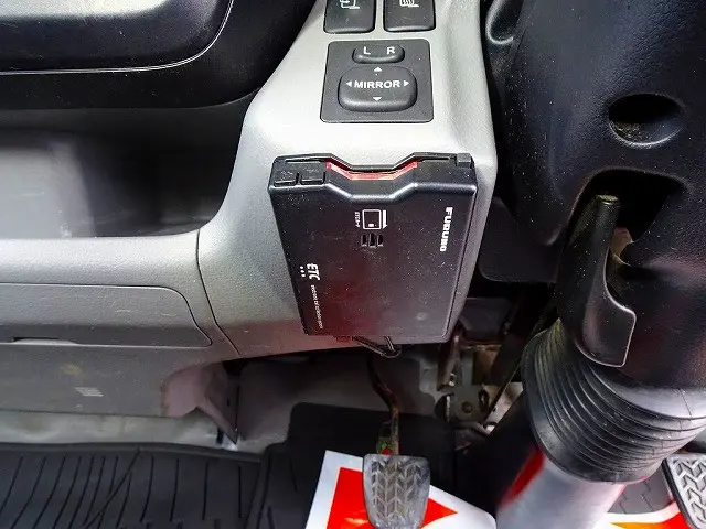 ETC|日野 デュトロ 2KG-XZU675M(4WD)の写真14