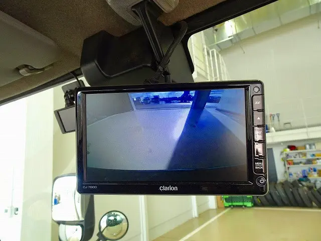 日野 デュトロ 2KG-XZU675M(4WD)の写真15