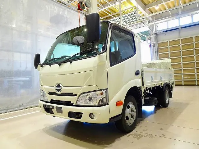 日野 デュトロ 2KG-XZU605Mの写真1