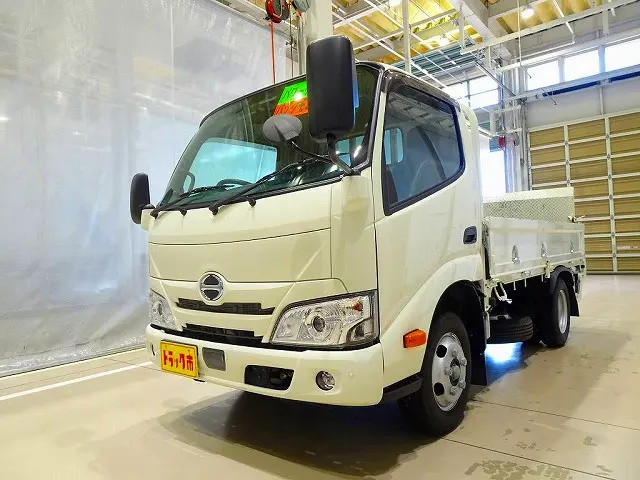 お問合せ管理No.D505 R6 デュトロ 2t FJL 標準 アーム式P/G付|日野 デュトロ 2KG-XZU605Mの写真1