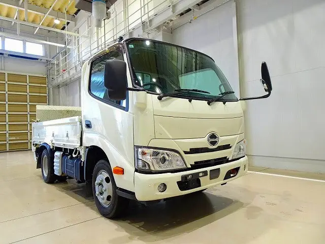 日野 デュトロ 2KG-XZU605Mの写真2
