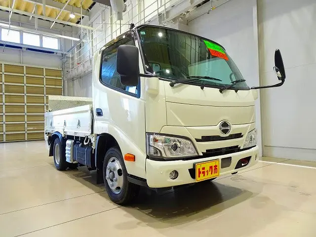 お問合せ管理No.D505 R6 デュトロ 2t FJL 標準 アーム式P/G付|日野 デュトロ 2KG-XZU605Mの写真2