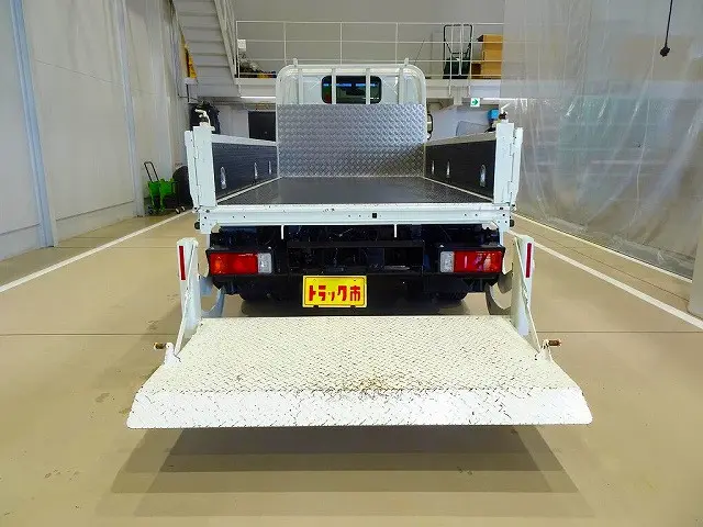 アーム式パワーゲート 600kg 極東開発/S601-1SRT2 長:88cm/有効長:76cm 幅:143cm 左シャシリアPGスイッチコード|日野 デュトロ 2KG-XZU605Mの写真33