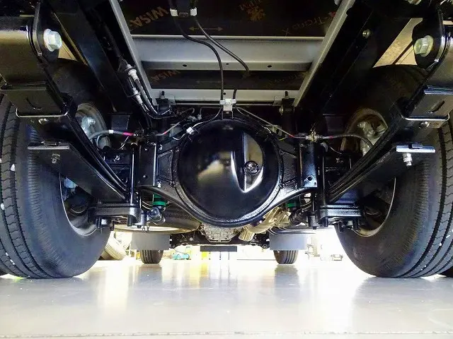 日野 デュトロ 2KG-XZU605Mの写真43