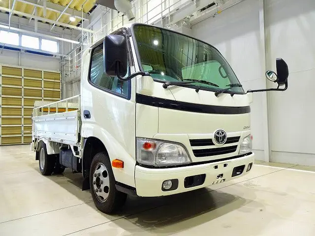 トヨタ ダイナ LDF-KDY231(2WD)の写真2