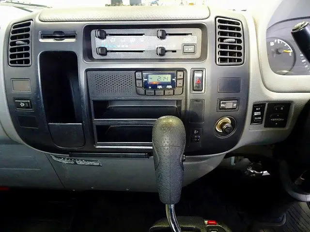 トヨタ ダイナ LDF-KDY231(2WD)の写真10