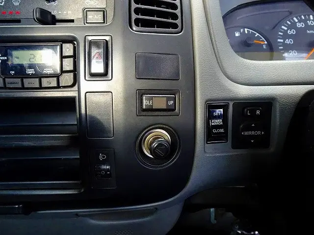 トヨタ ダイナ LDF-KDY231(2WD)の写真11