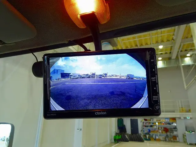 トヨタ ダイナ LDF-KDY231(2WD)の写真12