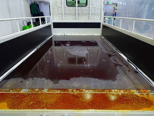 トヨタ ダイナ LDF-KDY231(2WD)の写真17