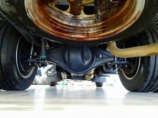 トヨタ ダイナ LDF-KDY231(2WD)の写真32