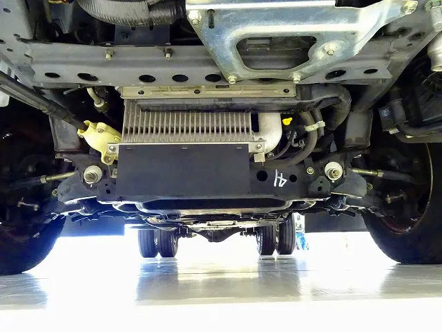 トヨタ ダイナ LDF-KDY231(2WD)の写真33