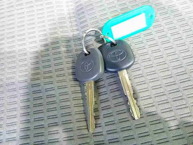 トヨタ ダイナ LDF-KDY231(2WD)の写真37