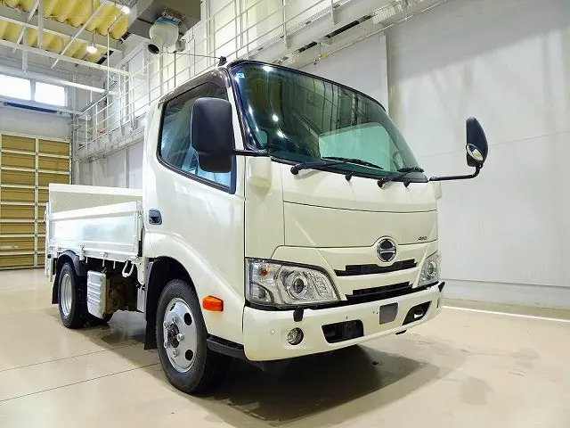 日野 デュトロ 2KG-XZU675M(4WD)の写真2