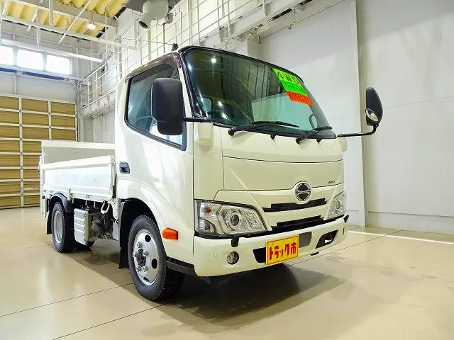 お問合せ管理No.D676 R2 デュトロ 2t 4WD(切替式) FJL 標準 垂直P/G付|日野 デュトロ 2KG-XZU675M(4WD)の写真2
