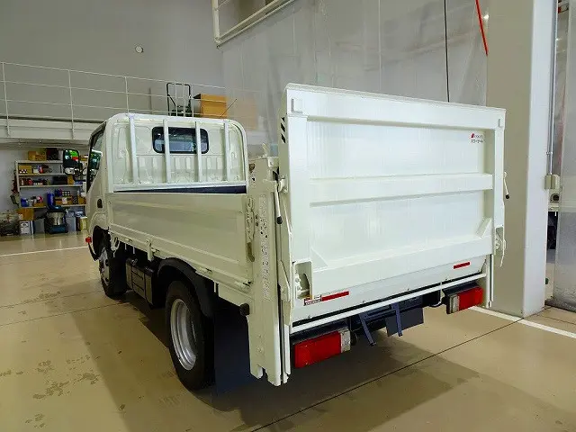 お問合せ管理No.D676 R2 デュトロ 2t 4WD(切替式) FJL 標準 垂直P/G付|日野 デュトロ 2KG-XZU675M(4WD)の写真4