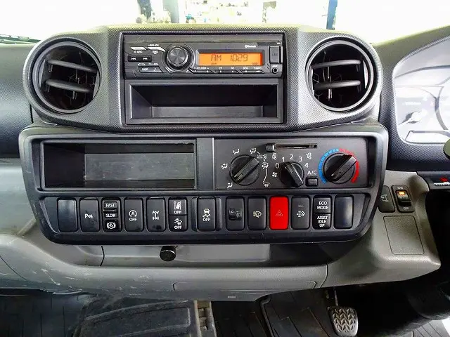 日野 デュトロ 2KG-XZU675M(4WD)の写真10