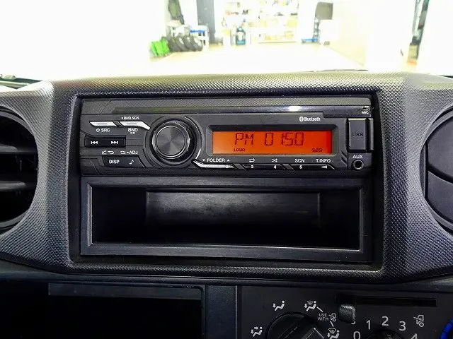 Bluetooth|日野 デュトロ 2KG-XZU675M(4WD)の写真11