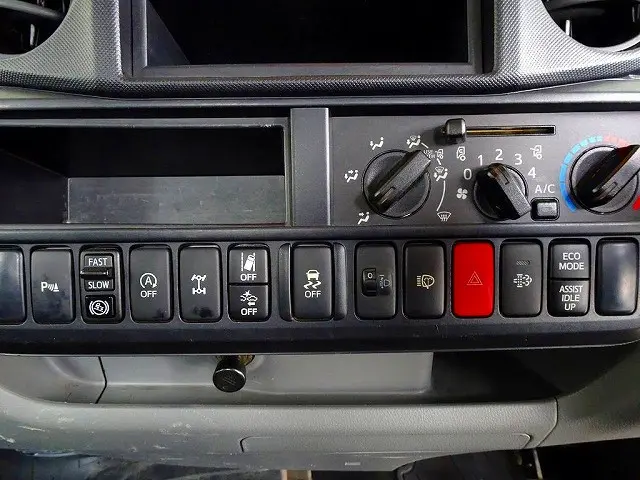 日野 デュトロ 2KG-XZU675M(4WD)の写真12