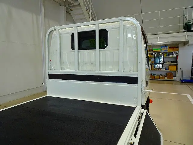 荷台内寸:305×160×38 三方開 左右セイコーラック 垂直PG/600kg付|日野 デュトロ 2KG-XZU675M(4WD)の写真24