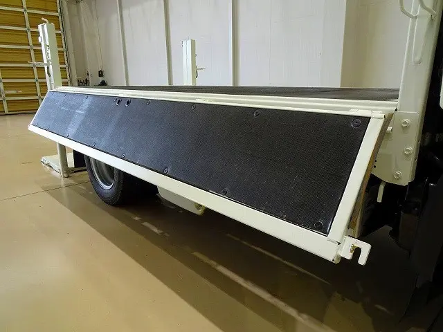 荷台内寸:305×160×38 三方開 左右セイコーラック 垂直PG/600kg付|日野 デュトロ 2KG-XZU675M(4WD)の写真26