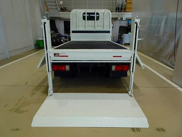 荷台内寸:305×160×38 三方開 左右セイコーラック 垂直PG/600kg付|日野 デュトロ 2KG-XZU675M(4WD)の写真30