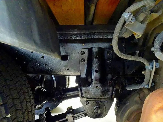 日野 デュトロ 2KG-XZU675M(4WD)の写真43