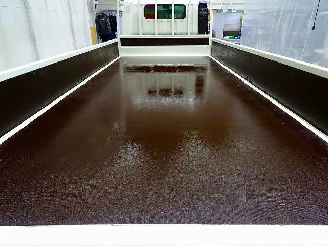 荷台内寸：502×209×38　三方開　左右セイコーラック　マルチパワーゲート 1,000kg付|日野 デュトロ 2KG-XZU720M(2WD)の写真21