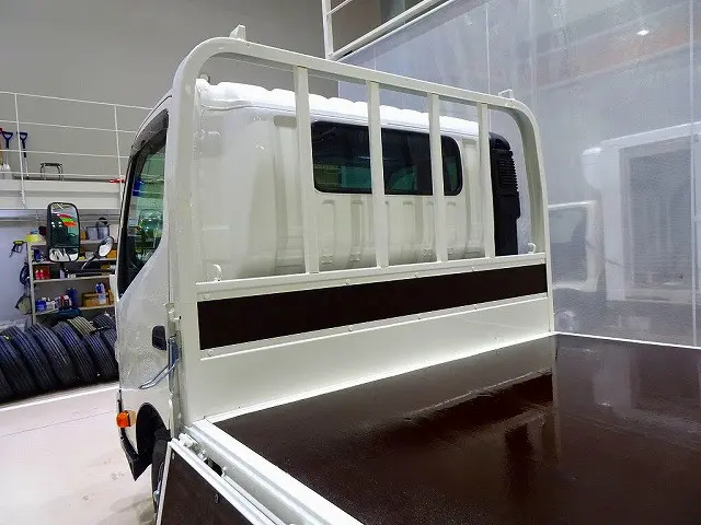 荷台内寸：502×209×38　三方開　左右セイコーラック　マルチパワーゲート 1,000kg付|日野 デュトロ 2KG-XZU720M(2WD)の写真25