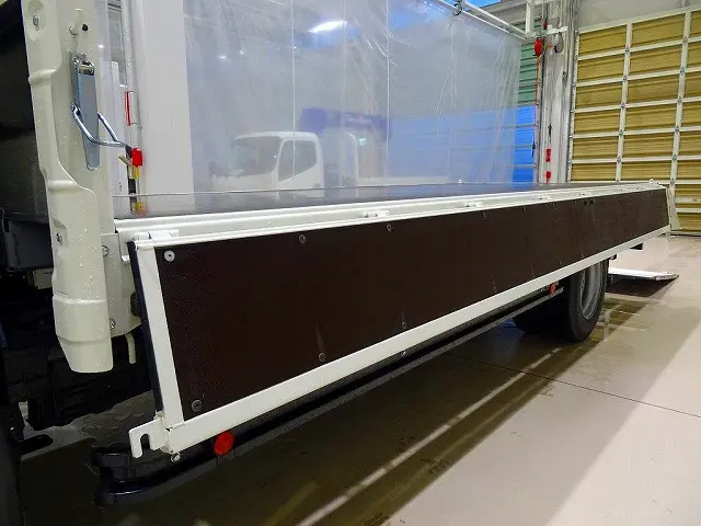 荷台内寸：502×209×38　三方開　左右セイコーラック　マルチパワーゲート 1,000kg付|日野 デュトロ 2KG-XZU720M(2WD)の写真28